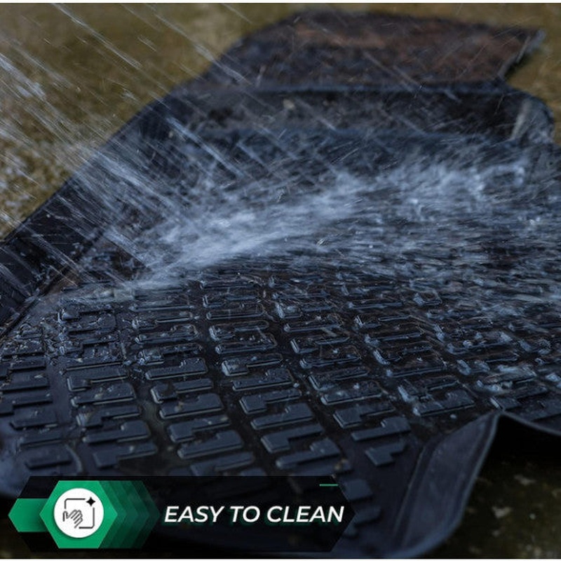 Fiat Egea Stw Black 3D Pool Mat