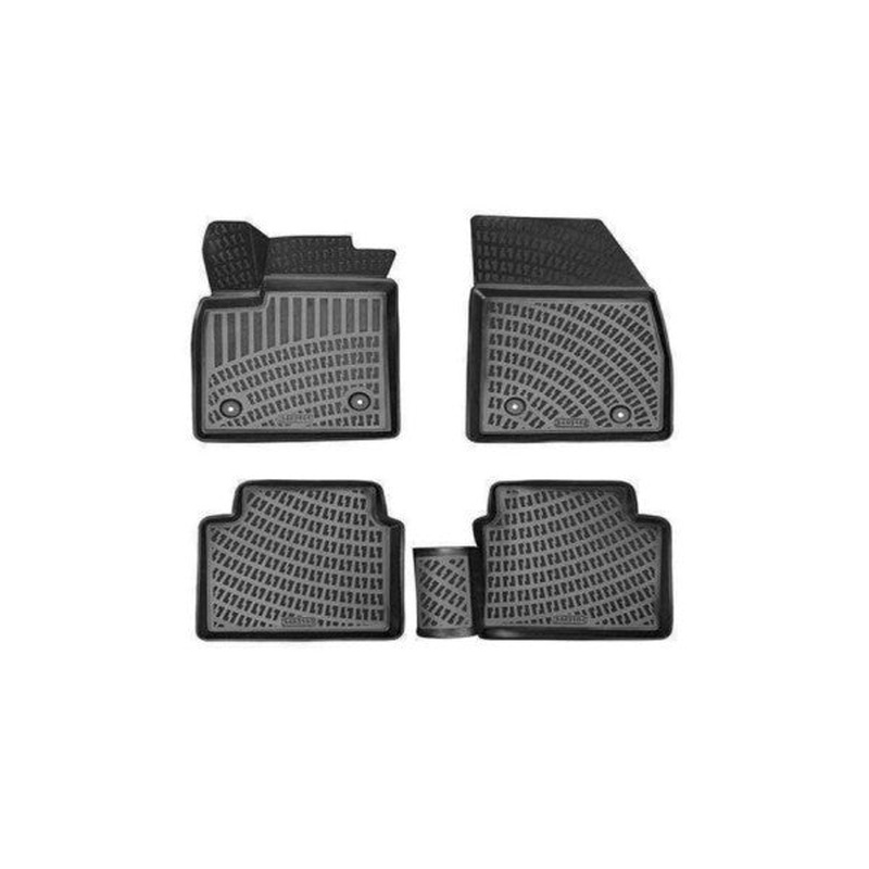 Ford Focus 5 2018 And Later 3D Pool Mat