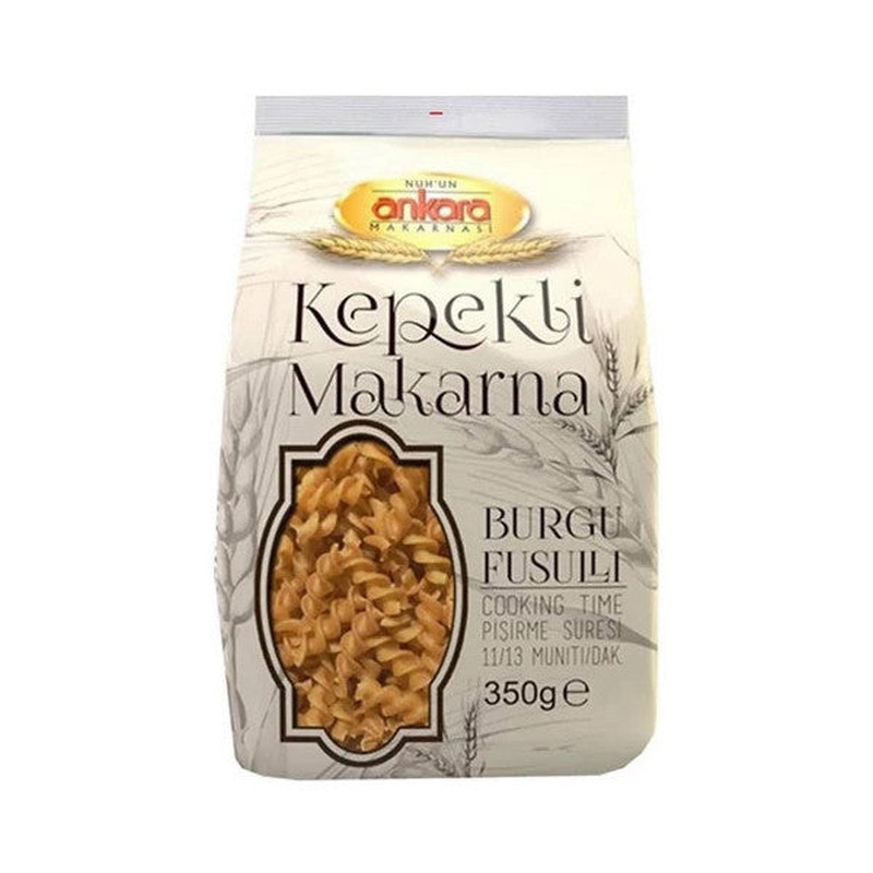 Nuhun Ankara Whole Wheat Pasta 350 Gr