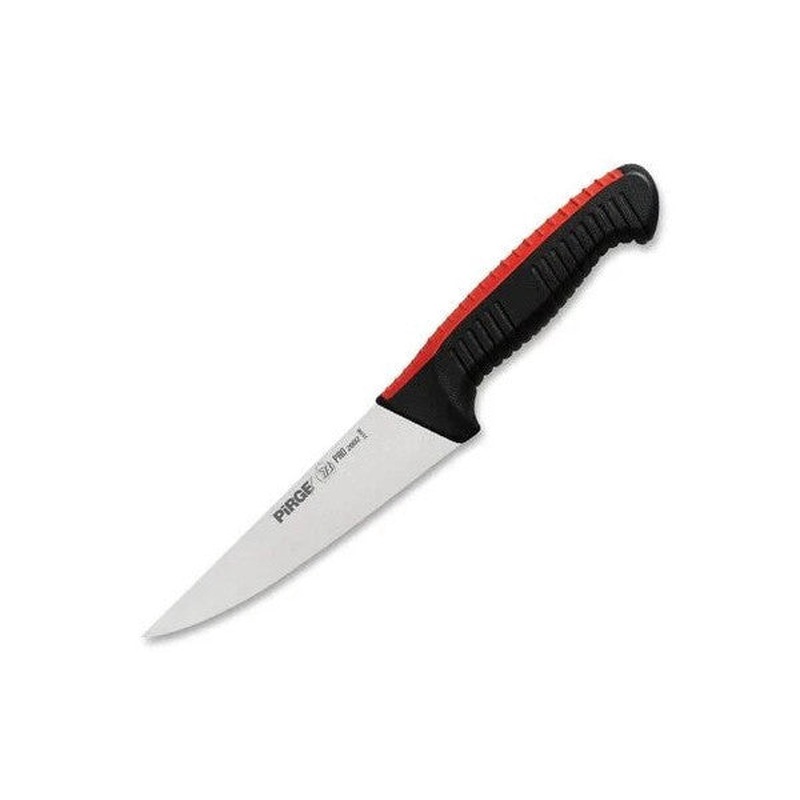 Pirge Pro 2002 Super Grip Butcher Knife Sharp 14.5 Cm
