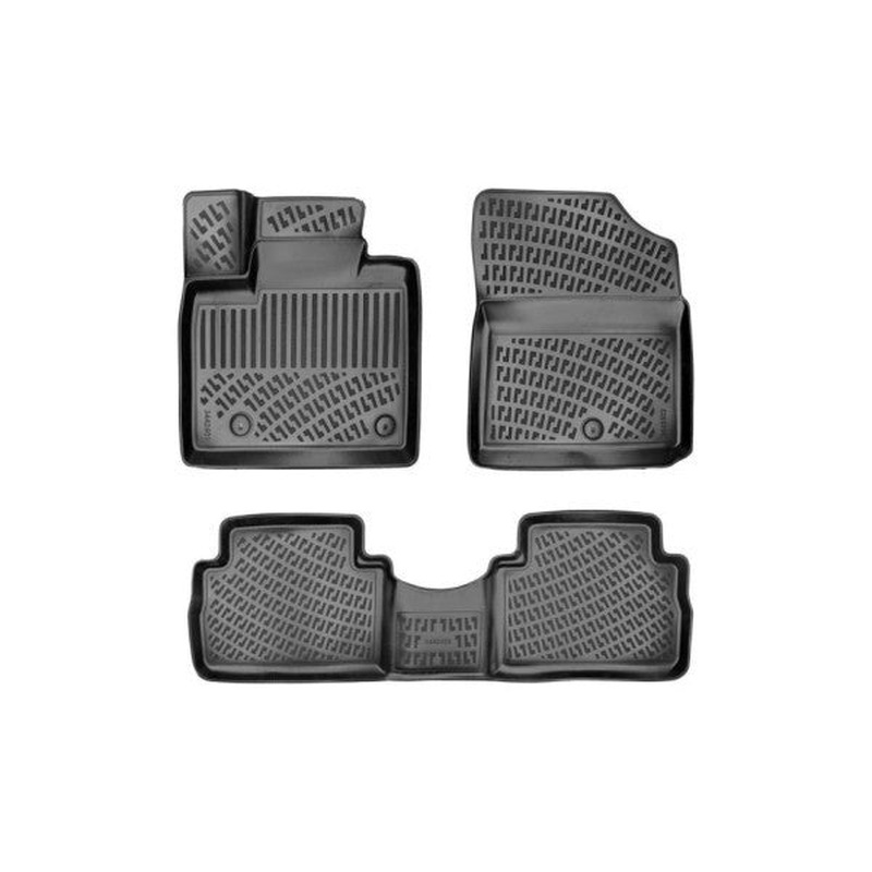 Hyundai Santa Fe Hybrid 2022 And Later Compatible 3D Pool Mat