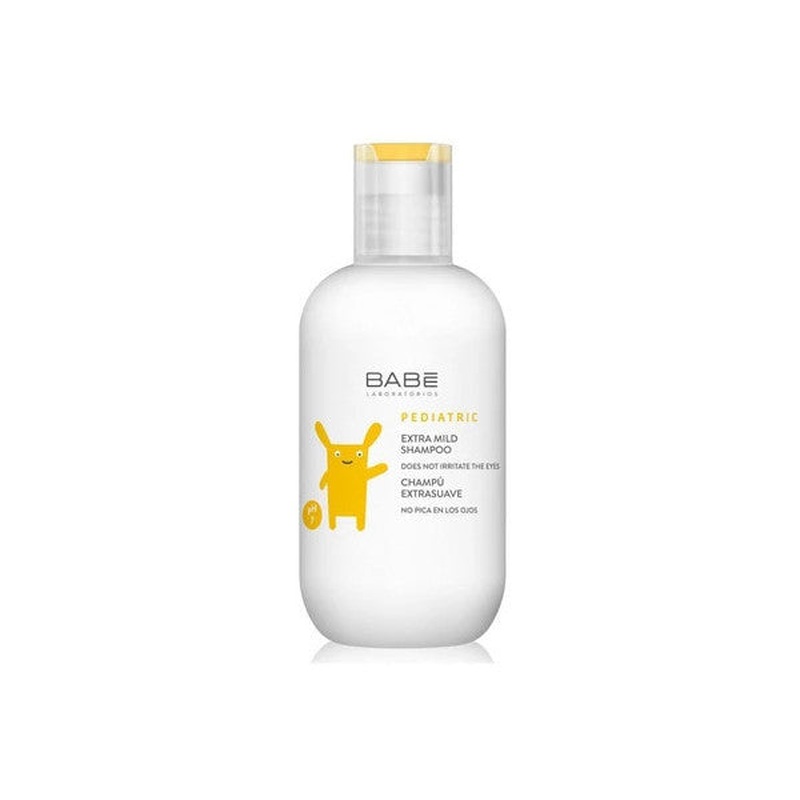 Babe Pediatric Extra Soft Baby Shampoo 200 Ml