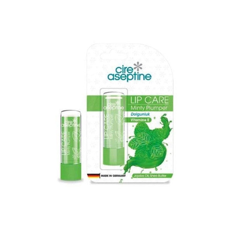 Cire Aseptine Moisturizing Tinted Lip Care Cream Menthol