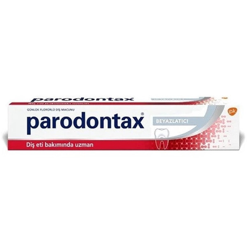 Parodontax Whitening Toothpaste 75 Ml