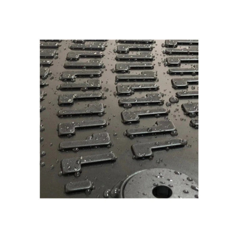 3D Floor Mat Compatible With Hyundai Bayon 2021