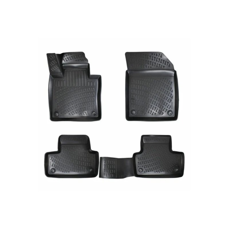 Volvo Xc70 3D Vehicle-Specific Pool Mat