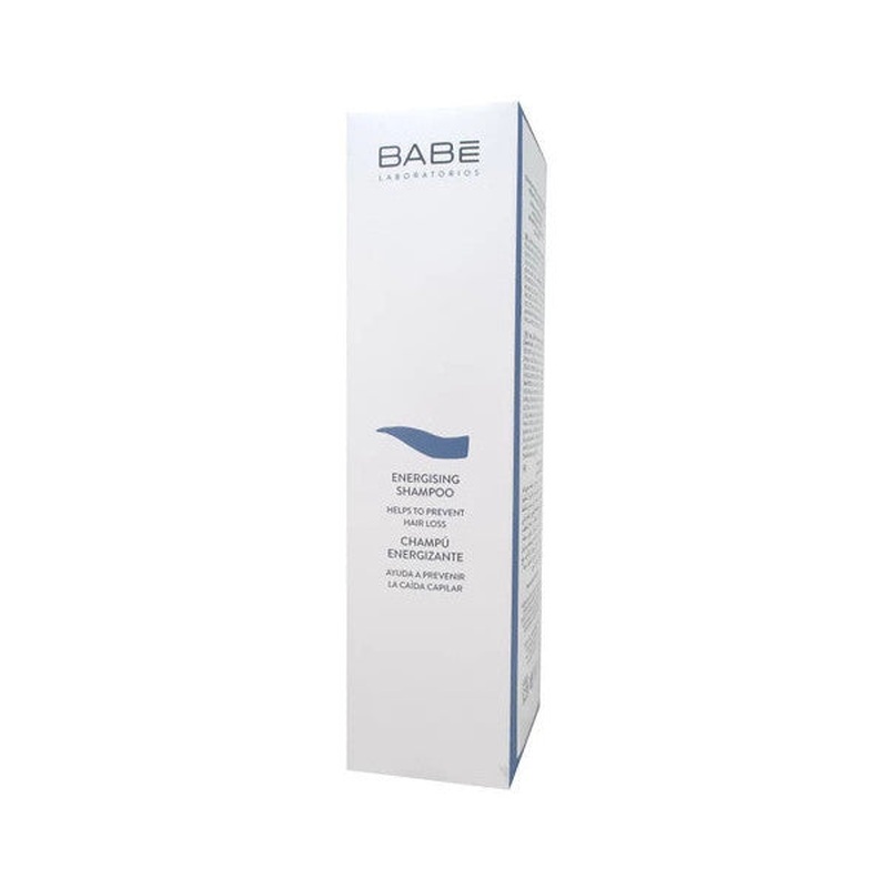 Babe Energising Shampoo 250Ml