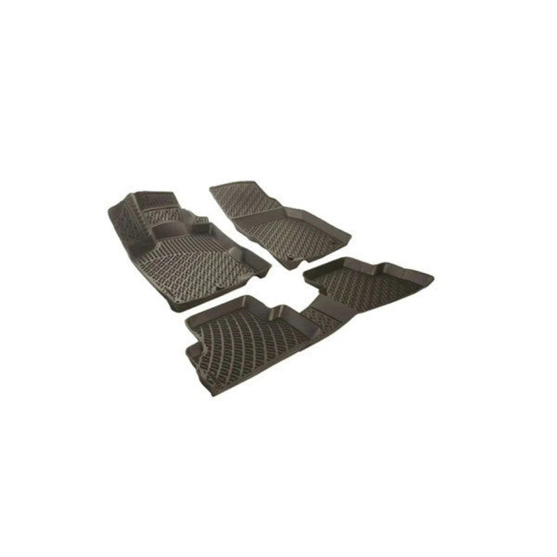 Fiat Fiorino 2007 Onwards 3D Floor  Mat
