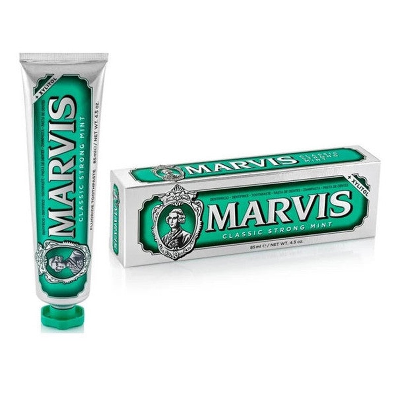 Marvis Classic Strong Mint Toothpaste 85 Ml