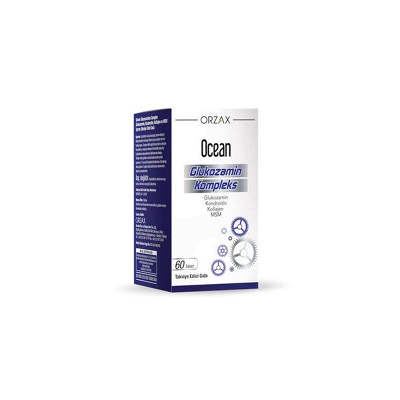 Std Ocean Glucosamine Complex 60 Tablets