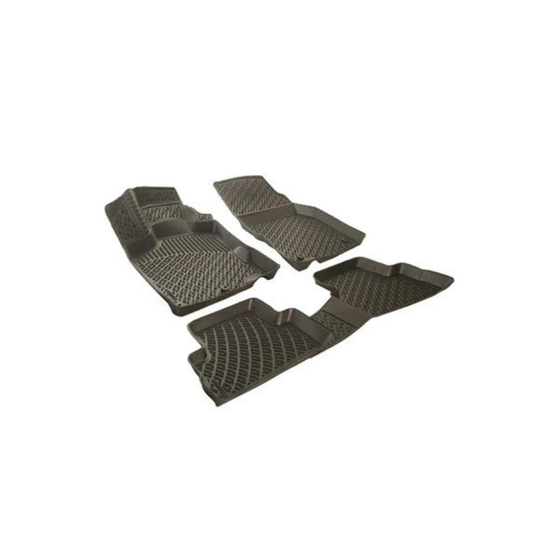 Volkswagen Passat Cc 2008-2011 3D Floor Mat