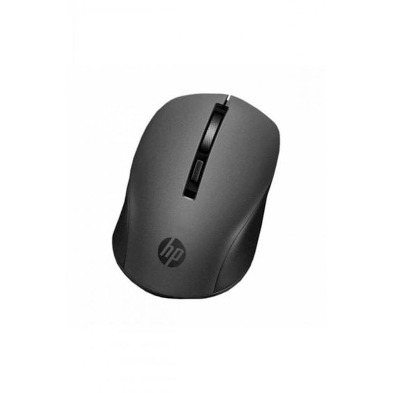 Hp S1000 1600 Dp Wireless Wireless Mouse Black