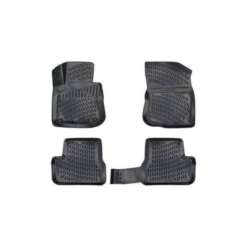 Peugeot 208 2012- 3D Floor Mat-Compatible