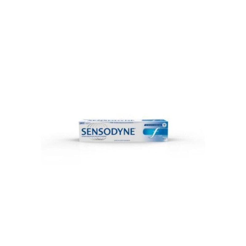 Sensodyne F Fluoride Toothpaste 100 Ml