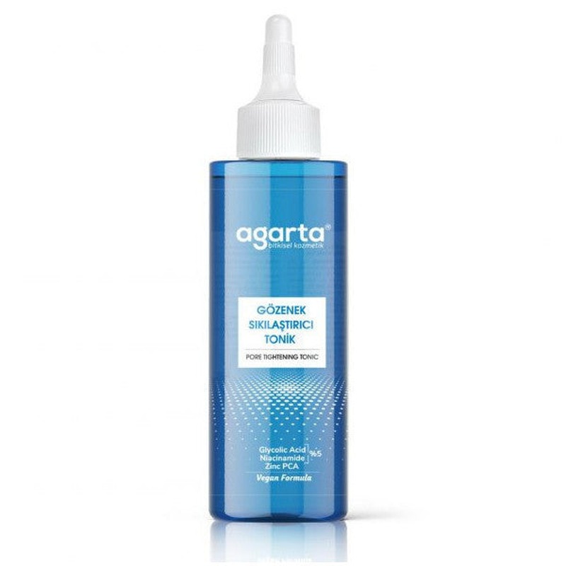Pore tightening Toner Glycolic Acid-Niacinamide-Zinc Pca 200 Ml