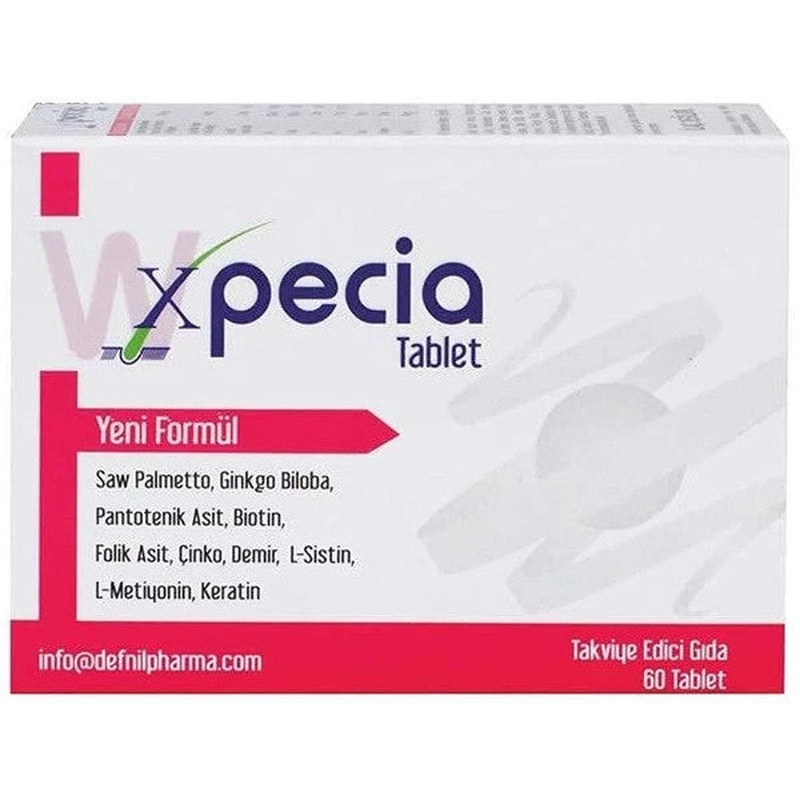 Xpecia Women 60 Tablets