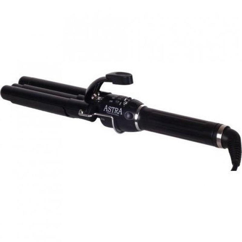 Astra F998B+ Plus Professional 19 Mm Water Wave Wag Tongs