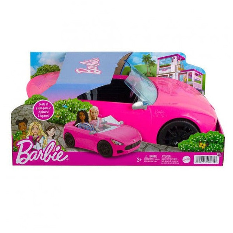 Barbie Hbt92 Barbie's Cool Car