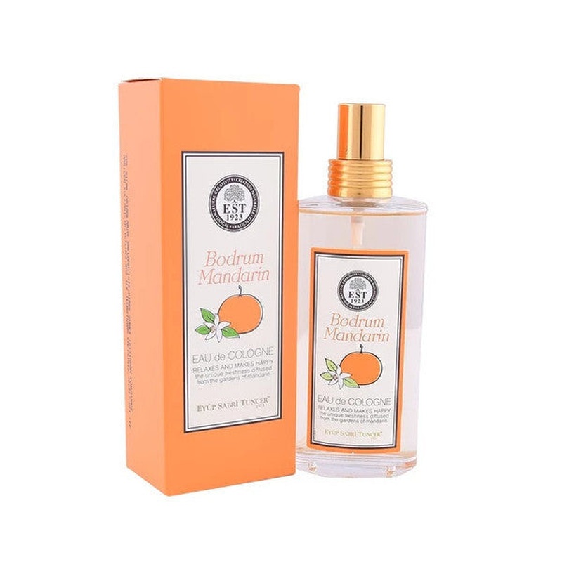 Eyp Sabri Tuncer Bodrum Mandarin Eau De Cologne 150 Ml