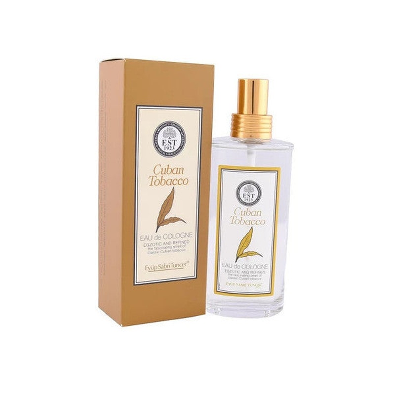 Eyp Sabri Tuncer Cuban Tabacco Eau De Cologne 150 Ml