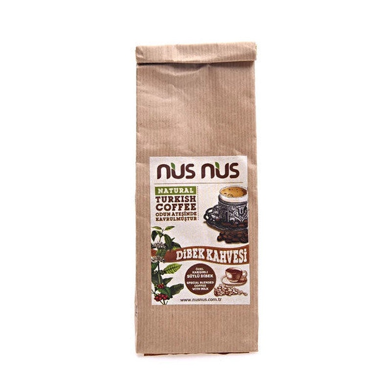 Nusnus Milky Dibek Coffee 250 Gr