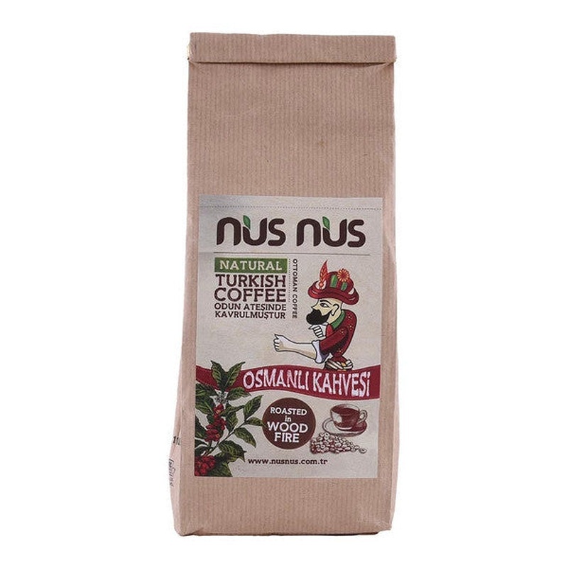 Nusnus Ottoman Coffee 250 Gr