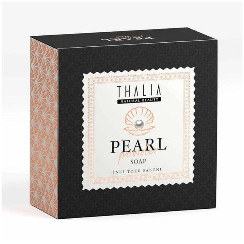 Thalia Pearl Powder Essence Soap 150 Gr