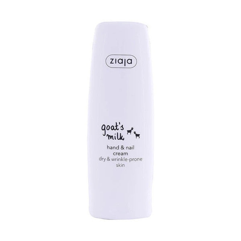 Ziaja Goat Milk Hand And Nail Cream 80Ml