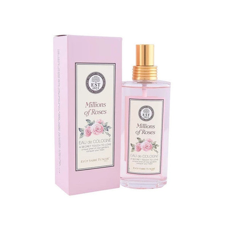 Eyp Sabri Tuncer Millions Of Roses Eau De Cologne 150 Ml