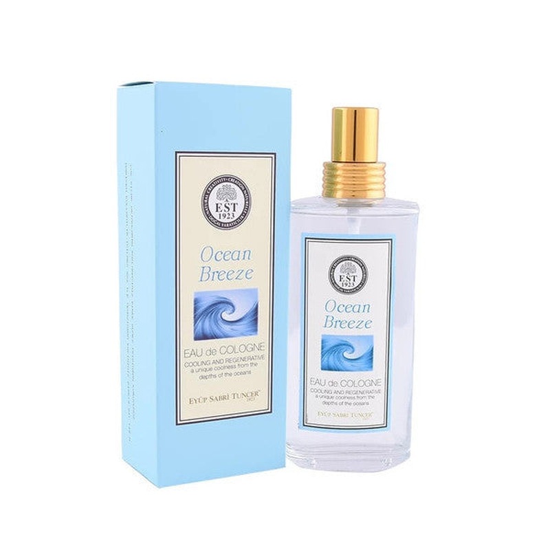 Eyp Sabri Tuncer Ocean Breeze Eau De Cologne 150 Ml