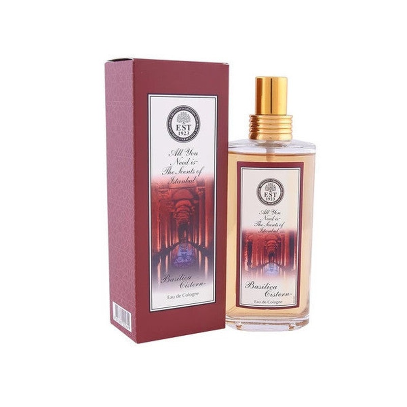 Eyp Sabri Tuncer Basilica Cistern Eau De Cologne 150 Ml