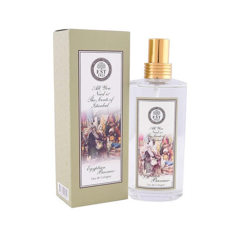 Eyp Sabri Tuncer Egypt Bazaar Eau De Cologne 150 Ml
