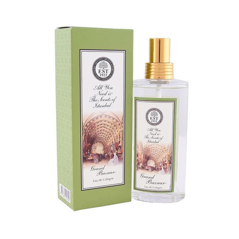 Eyp Sabri Tuncer Grand Bazaar Eau De Cologne 150 Ml