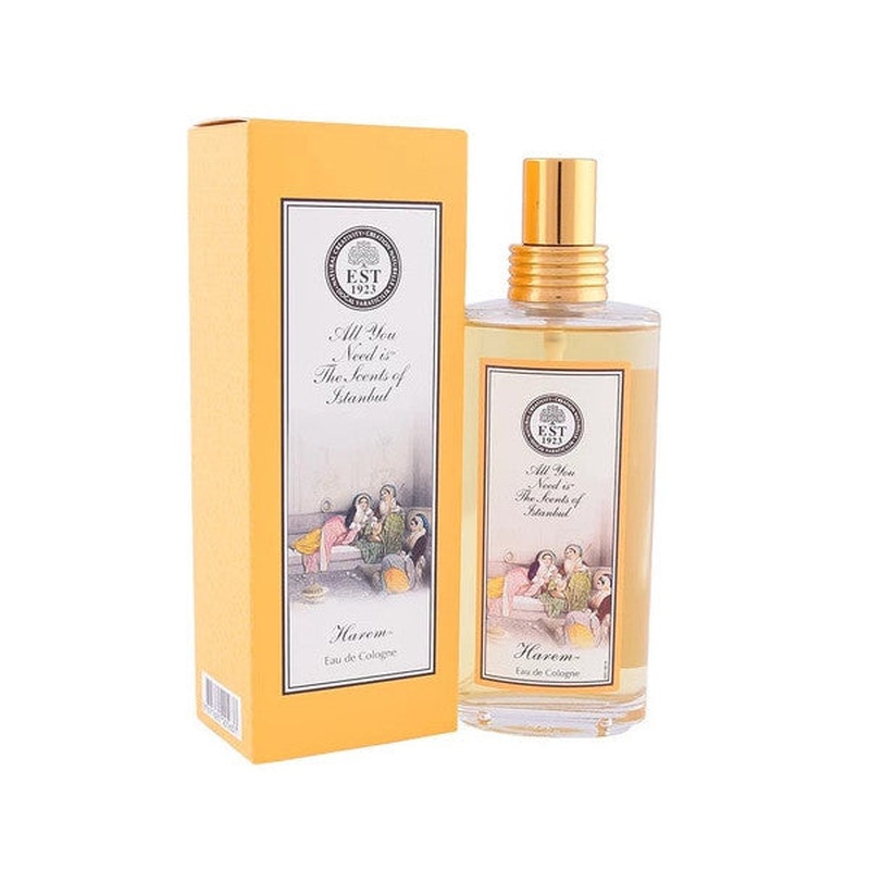 Eyp Sabri Tuncer Harem Eau De Cologne 150 Ml