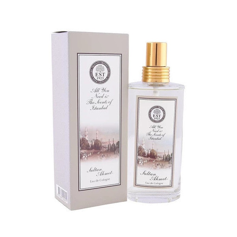 Eyp Sabri Tuncer Sultan Ahmed Eau De Cologne 150 Ml