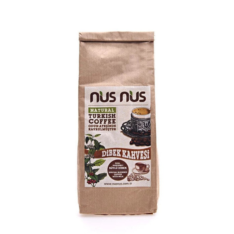 Nusnus Milky Dibek Coffee 500 Gr