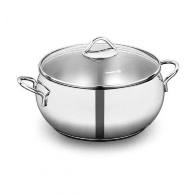 Korkmaz A1076 Cookware 26 X 12 Cm 7,1 Lt