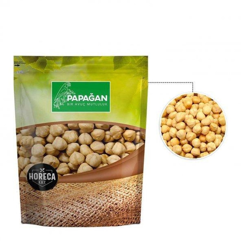 Papaan Kuruyemi Roasted Hazelnut 2 Kg