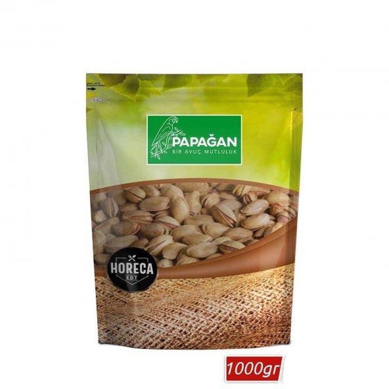 Papaan Nuts 1. Quality Jumbo Pistachio 1 Kg