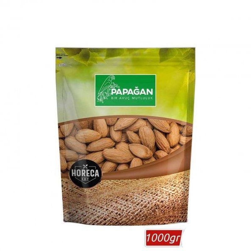 Papaan Kuruyemi 1. Quality Roasted Almonds 1 Kg