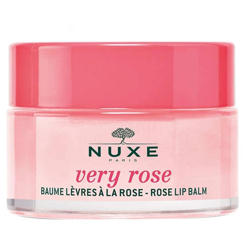 Nuxe Very Rose Nourishing Lip Balm With Rose Essence 15G