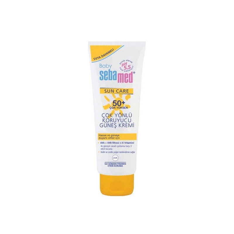 Sebamed Baby Sun Cream Spf 50+ 75Ml