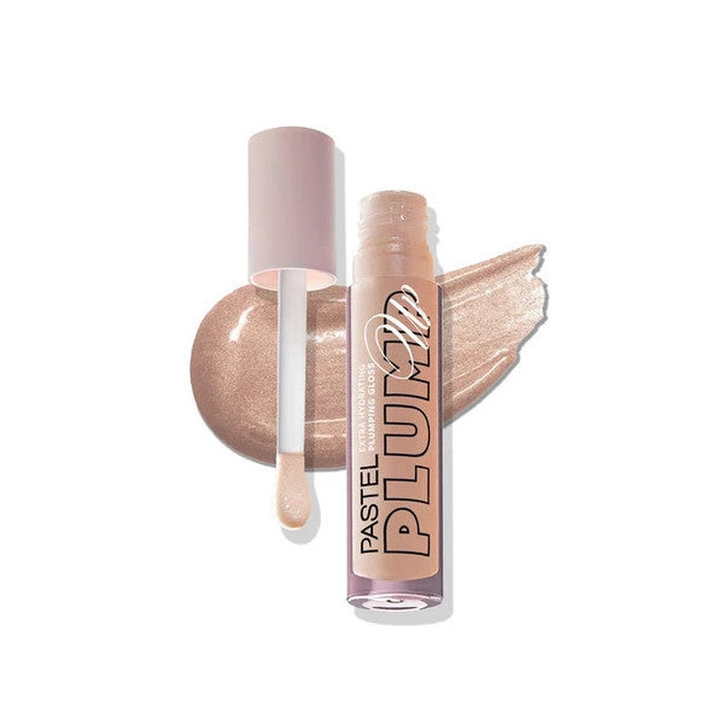 Pastel Plump Up Lip Gloss 5.3Ml 201