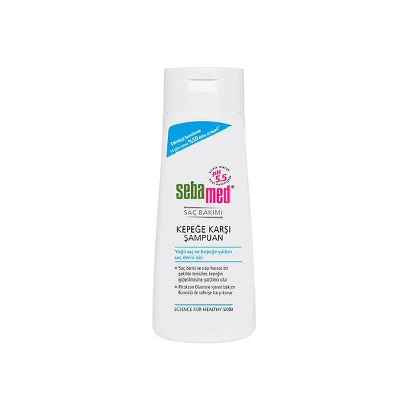 Sebamed Anti Dandruff Shampoo 400Ml