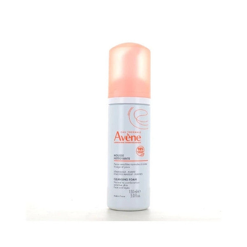 Avene Mousse Nettoyante Cleansing Foam 150Ml
