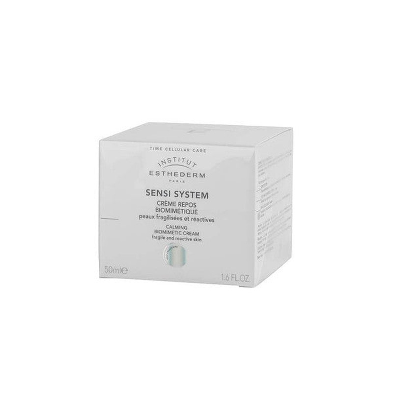 Esthederm Sensi System Calming Biomimetic Cream 50Ml