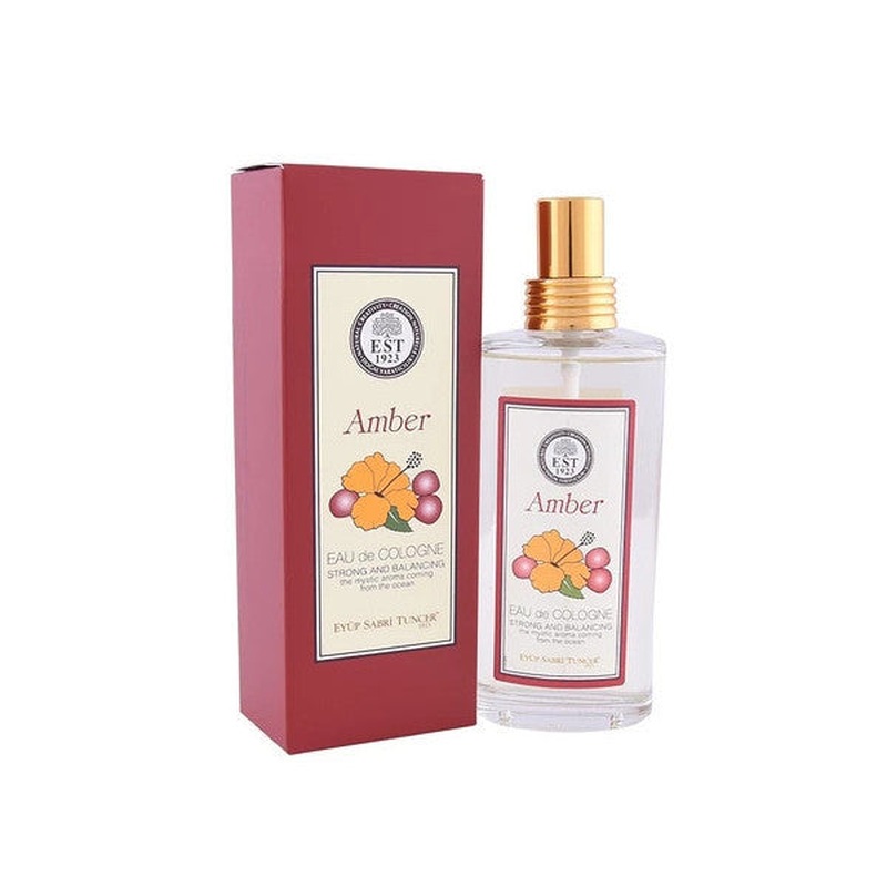 Eyp Sabri Tuncer Amber Eau De Cologne 150 Ml