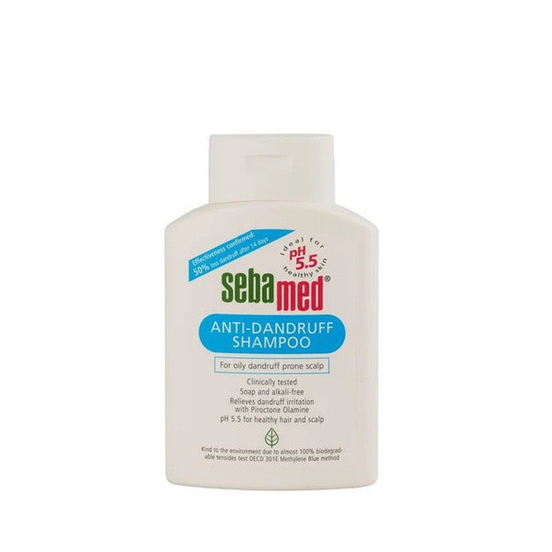 Sebamed Anti Dandruff Shampoo 200Ml