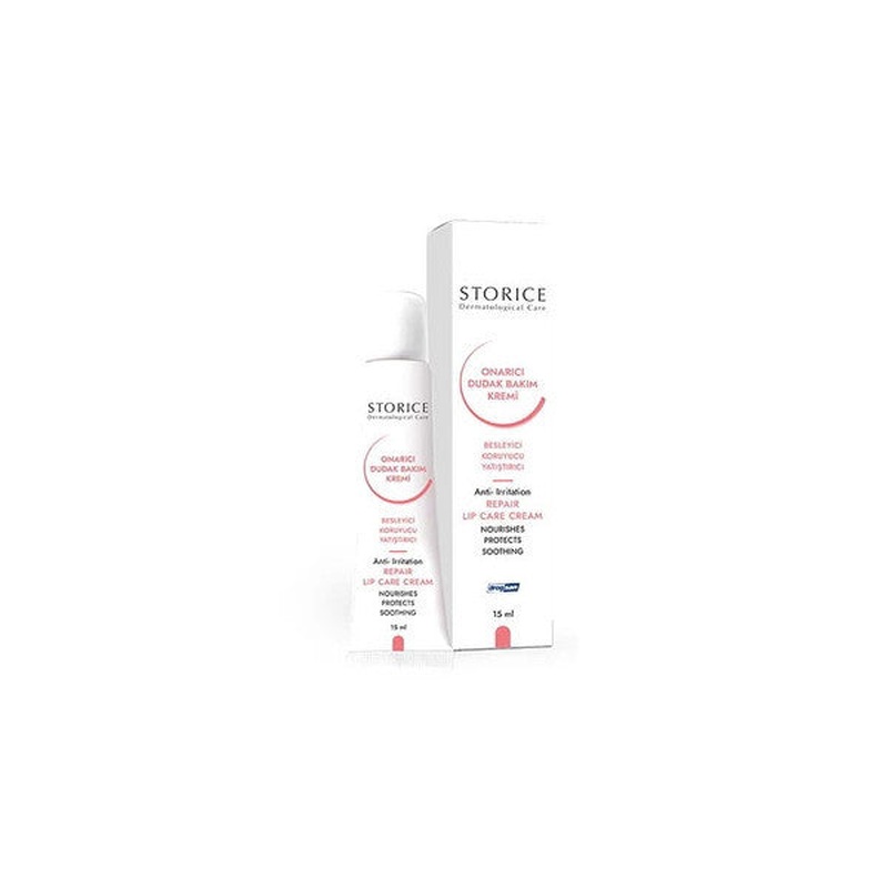 Storice Repairing Lip Care Cream 15Ml