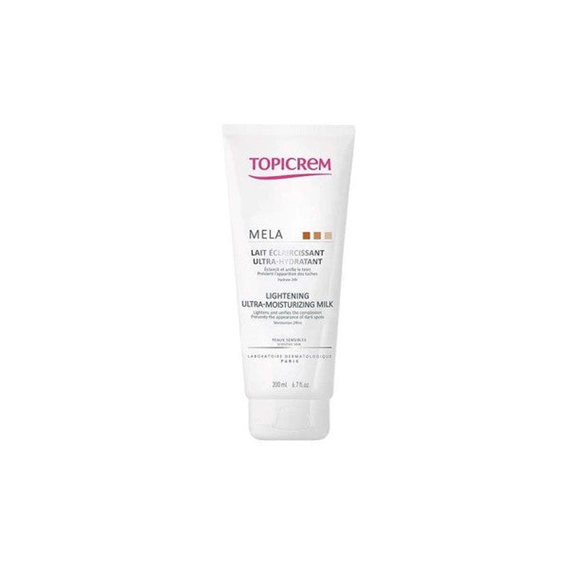 Topicrem Mela Brightening Body Milk 200Ml